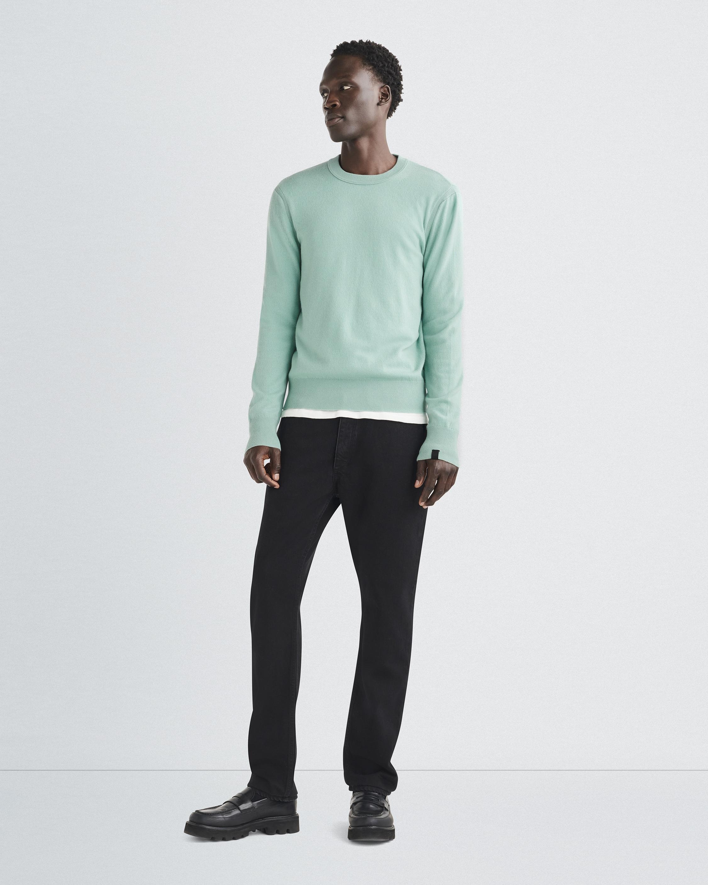 Harding Cashmere Crew
Classic Fit - 3