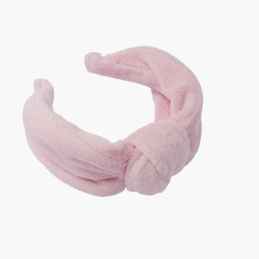 Terry cloth headband - 4