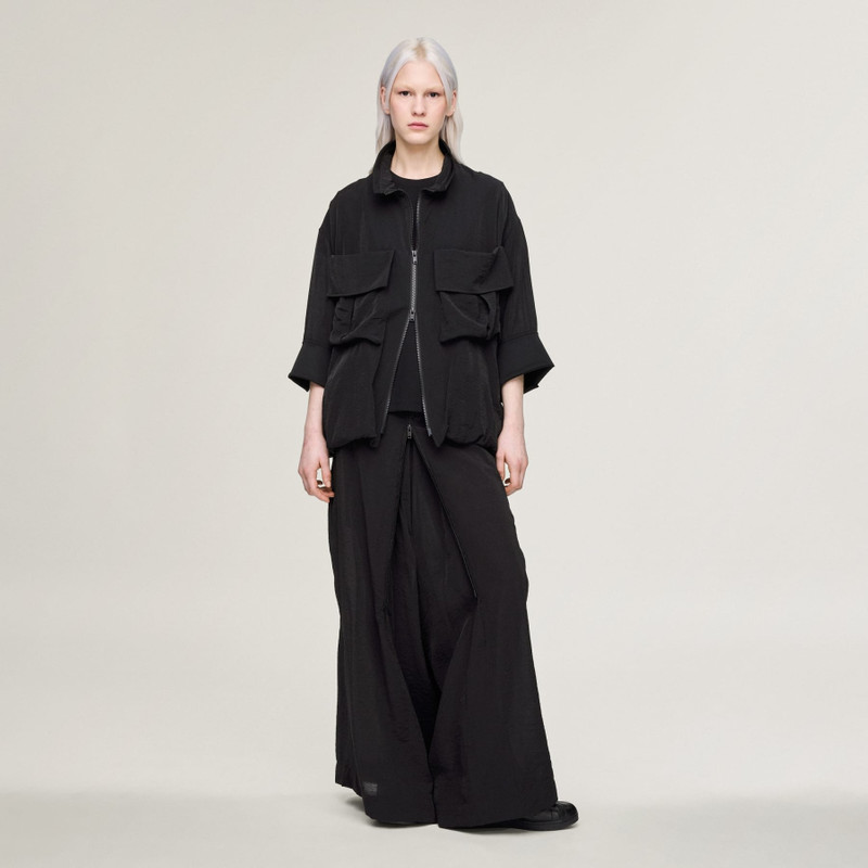 Y-3 UT Short Sleeve Track Top 5