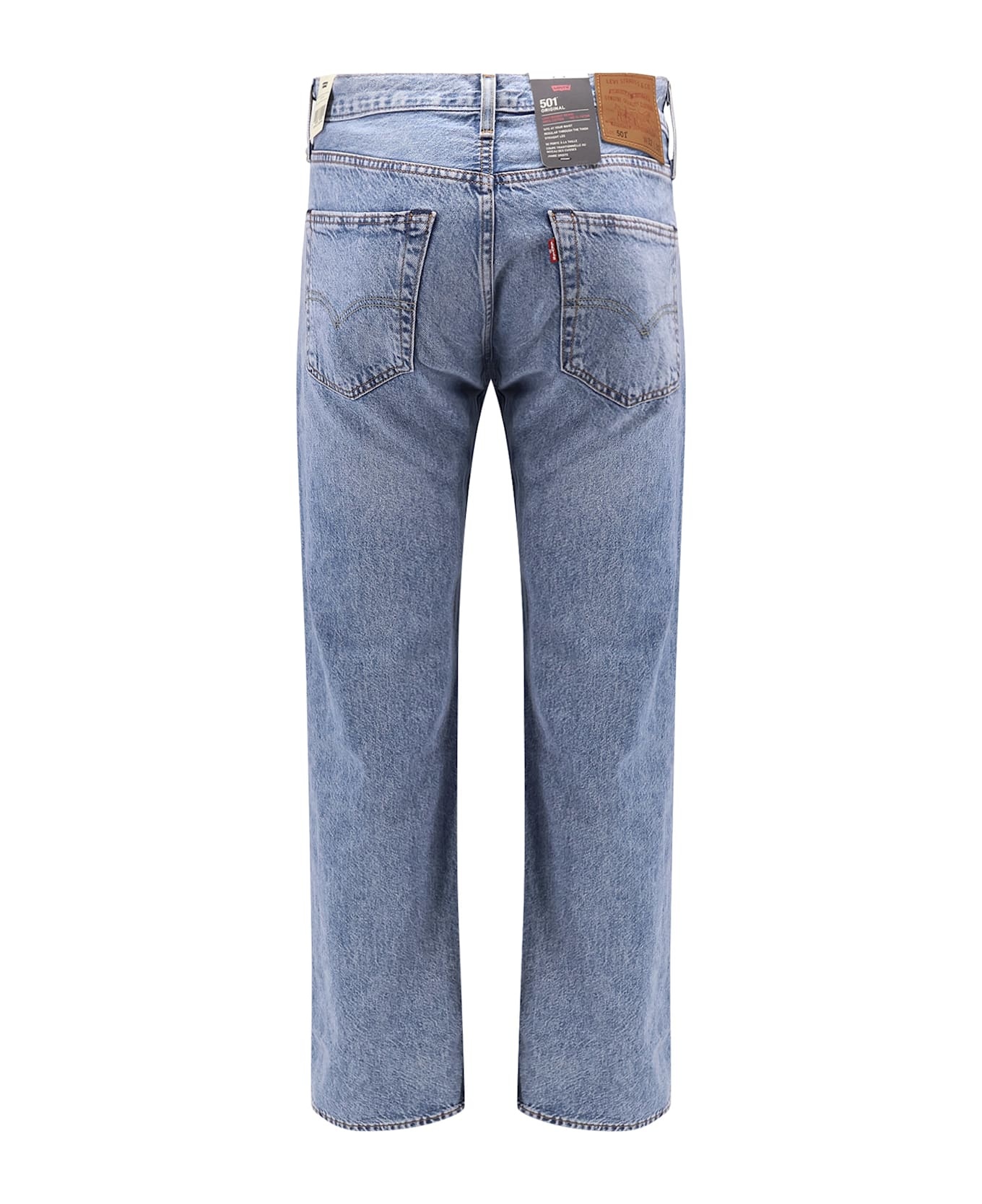501 Original Jeans With Iconic Tag - 2