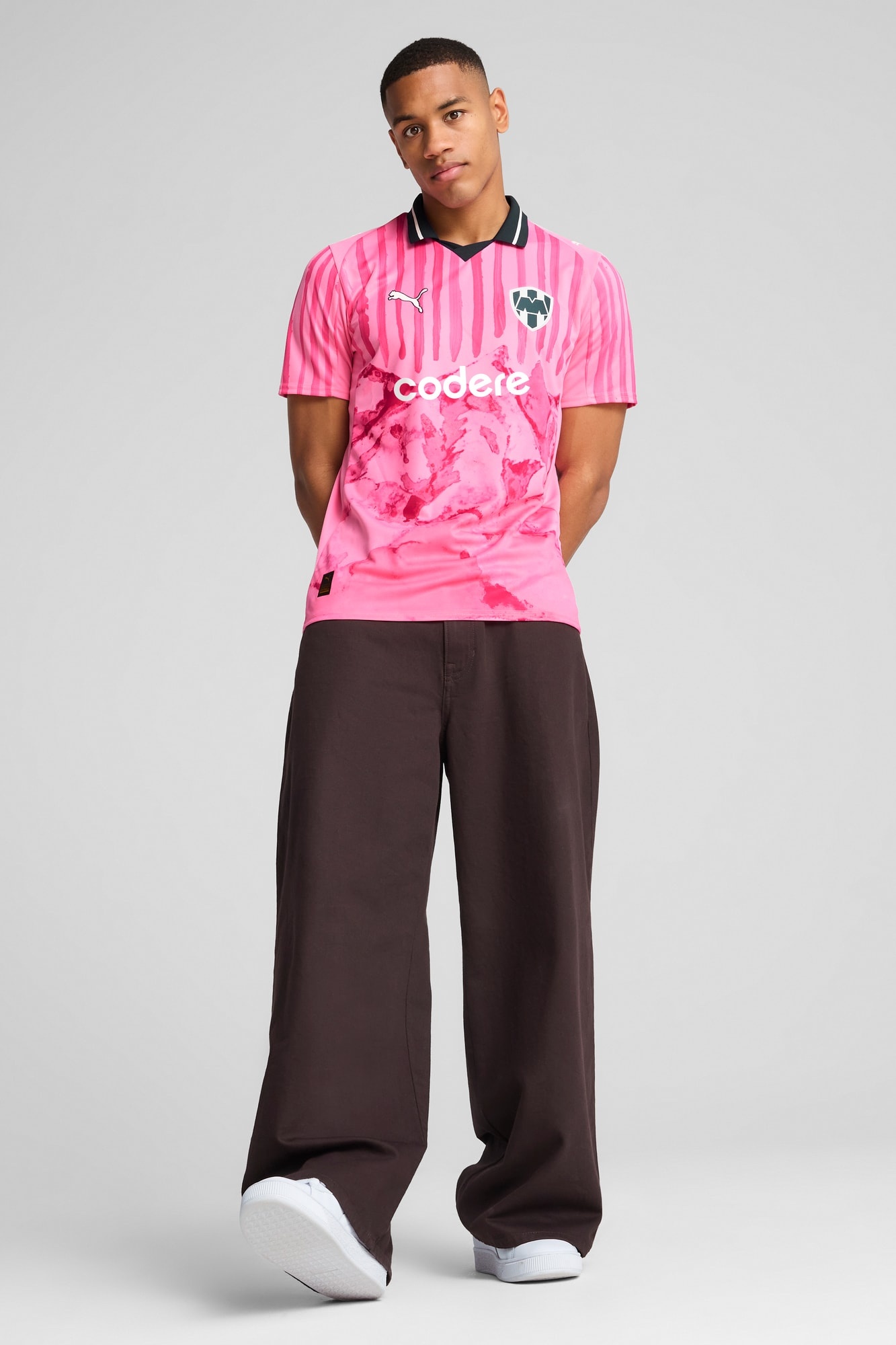 KIDSUPER x CF MONTERREY Jersey Men - 5