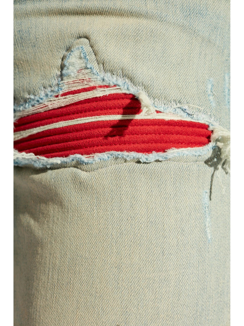 AMIRI Amiri MX1 Skinny Jeans outlook