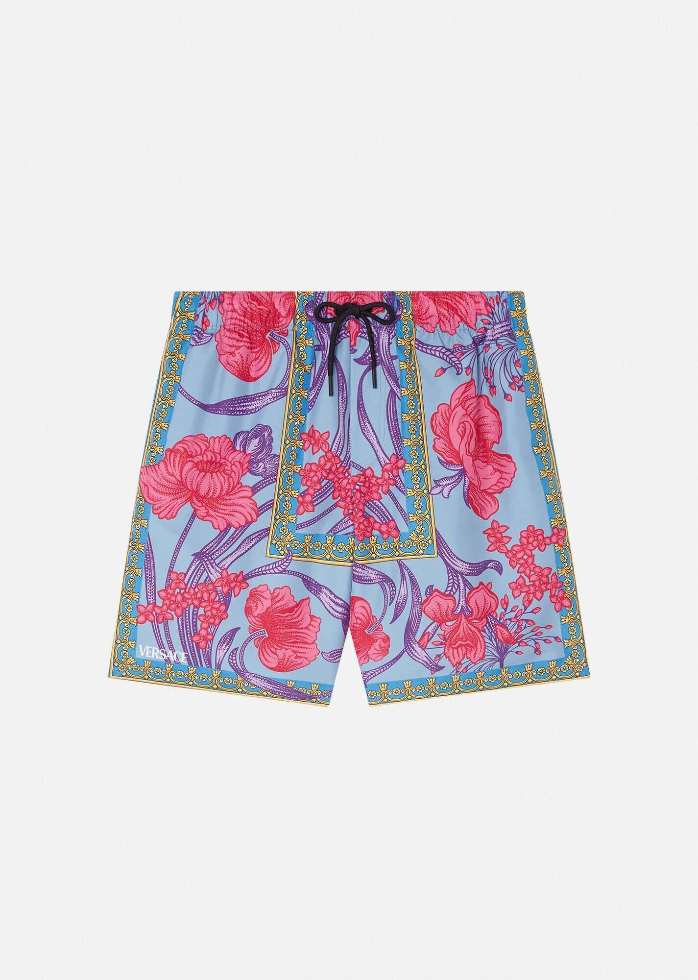 Acid Bouquet Boardshorts - 1