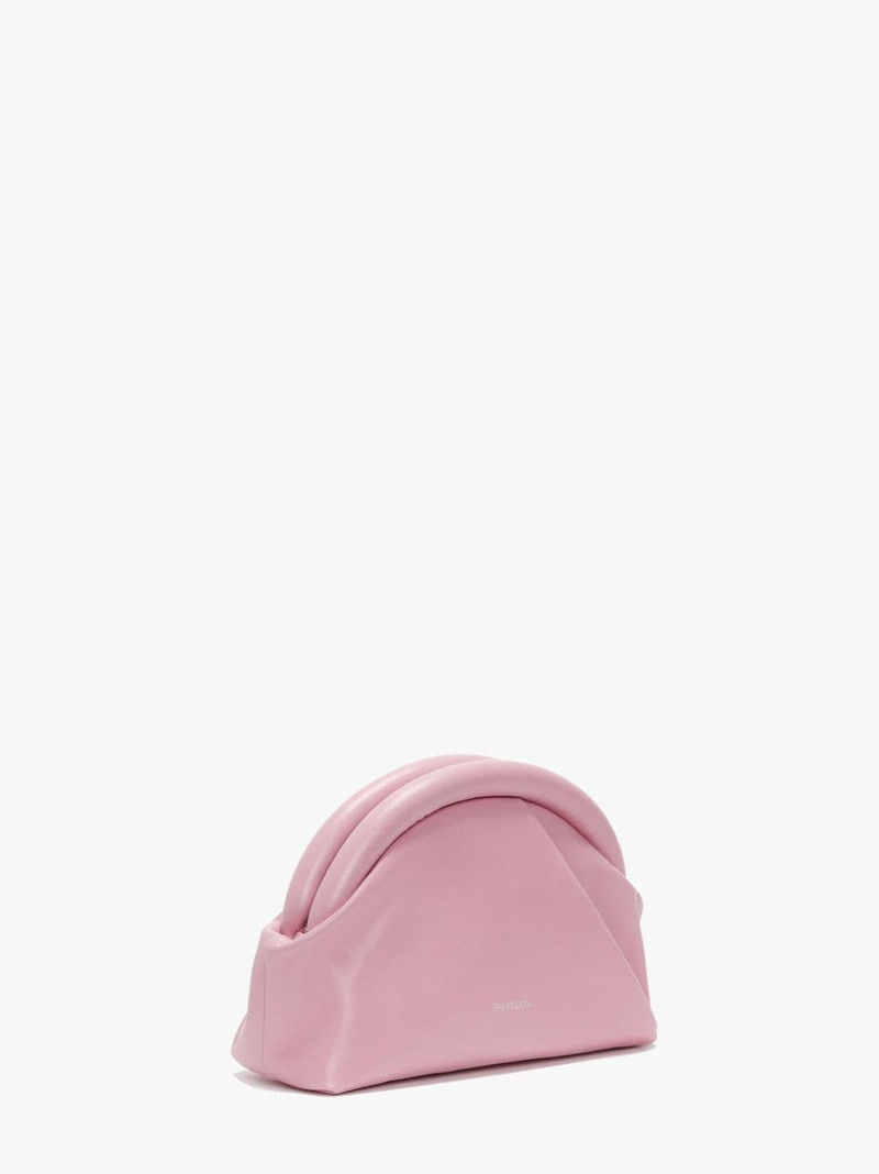 JW Anderson BUMPER-CLUTCH - LEATHER MINI BAG outlook