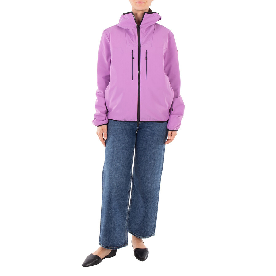 Moncler Foreant Long Sleeve Hooded Jacket - 4