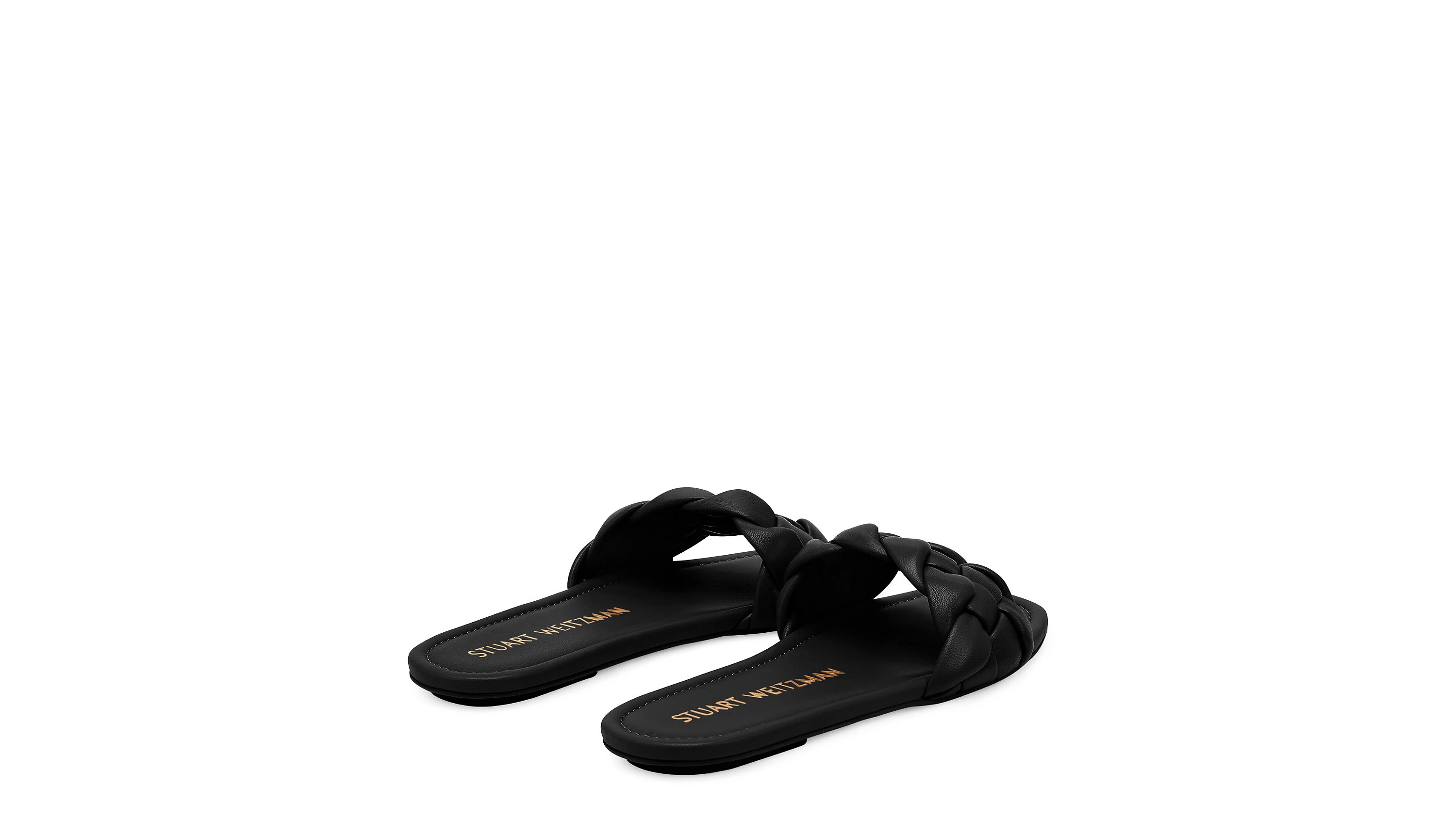 BRAIDA FLAT SLIDE - 3