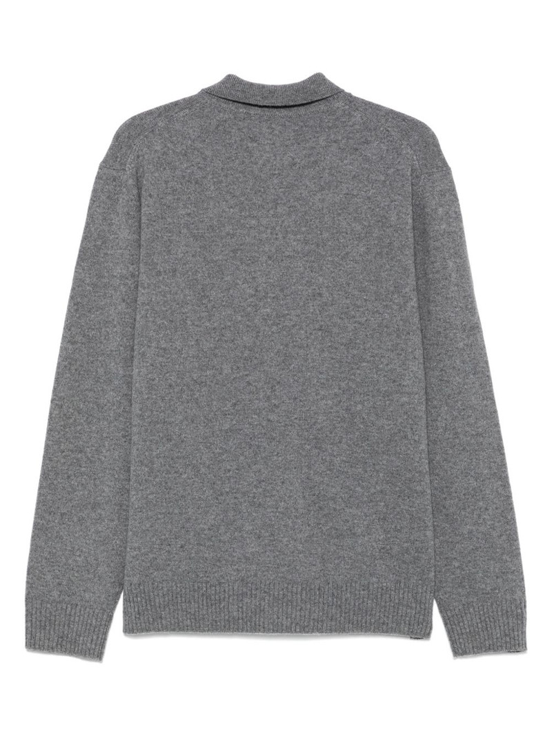 NORSE PROJECTS merino polo shirt outlook