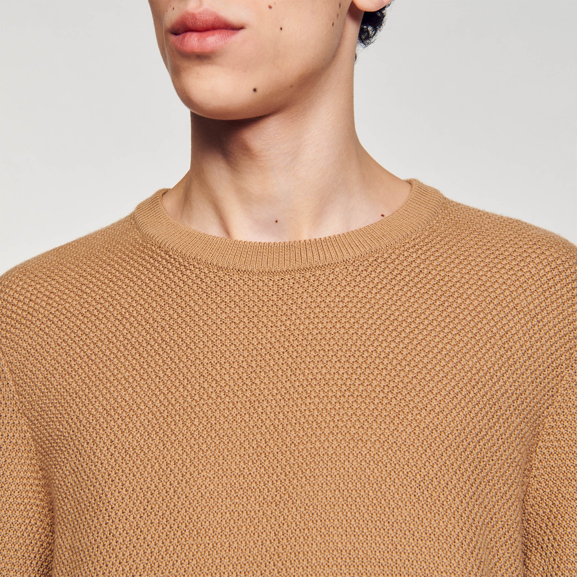 WOOL SWEATER - 4