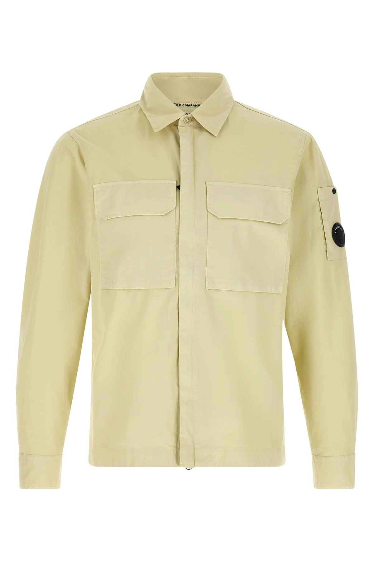 C. P. COMPANY 'Lens' Overshirt - 1