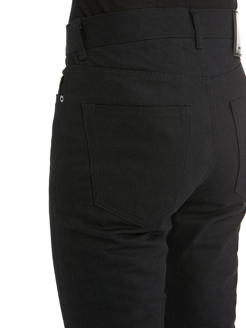 high-rise skinny cut jeans 11