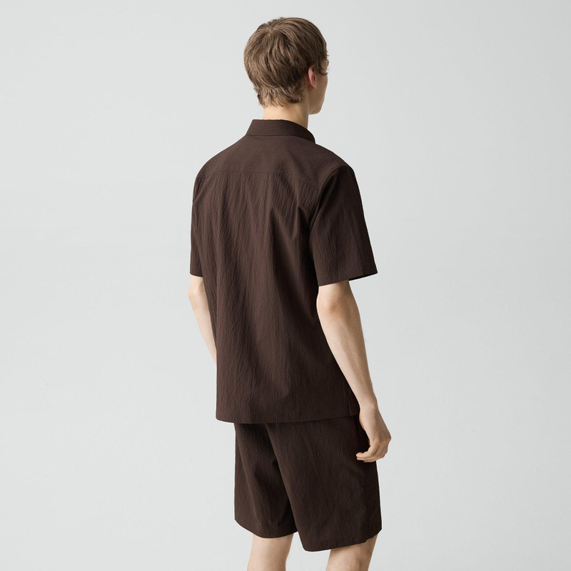 Noll Short-Sleeve Shirt in Kelso Nylon 4