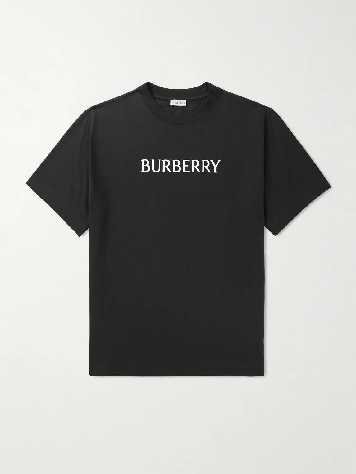 Seth Logo-Print Cotton-Jersey T-Shirt - 1