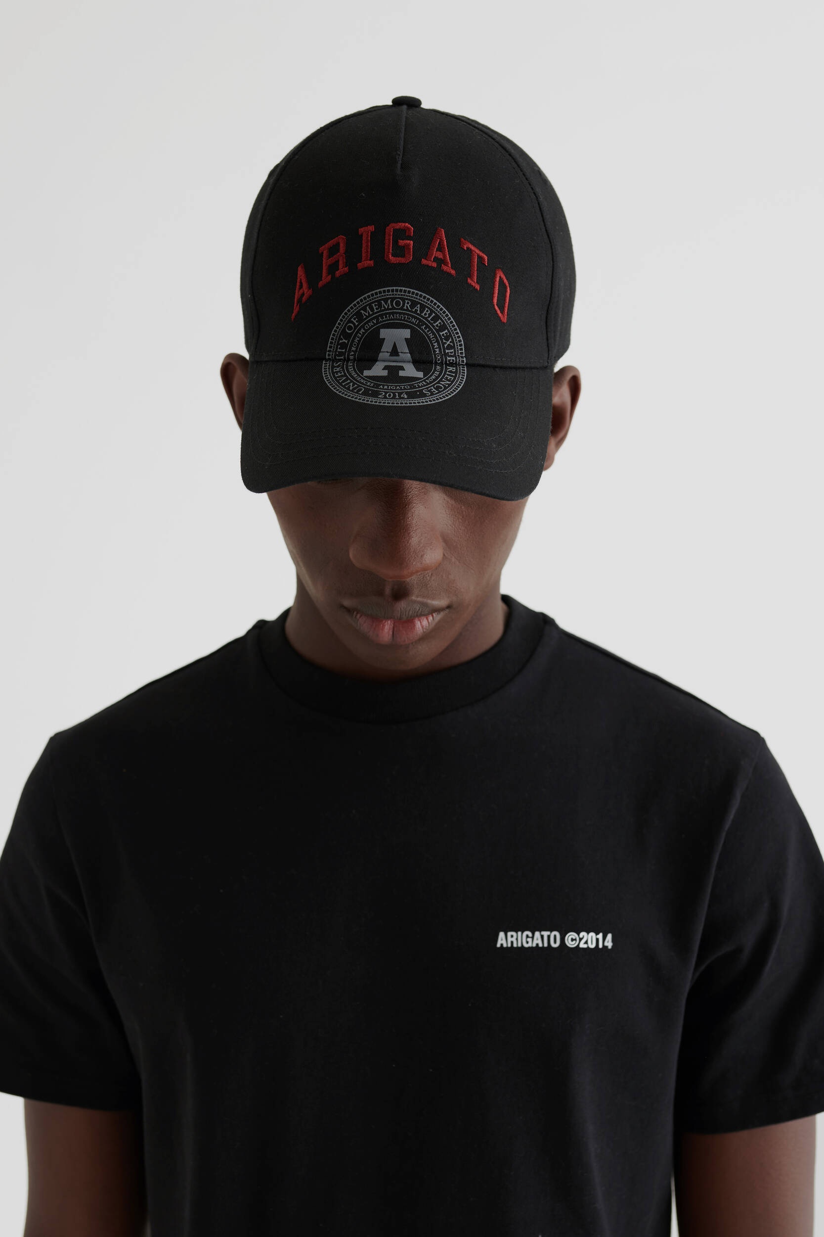 Arigato University Crest Cap - 3
