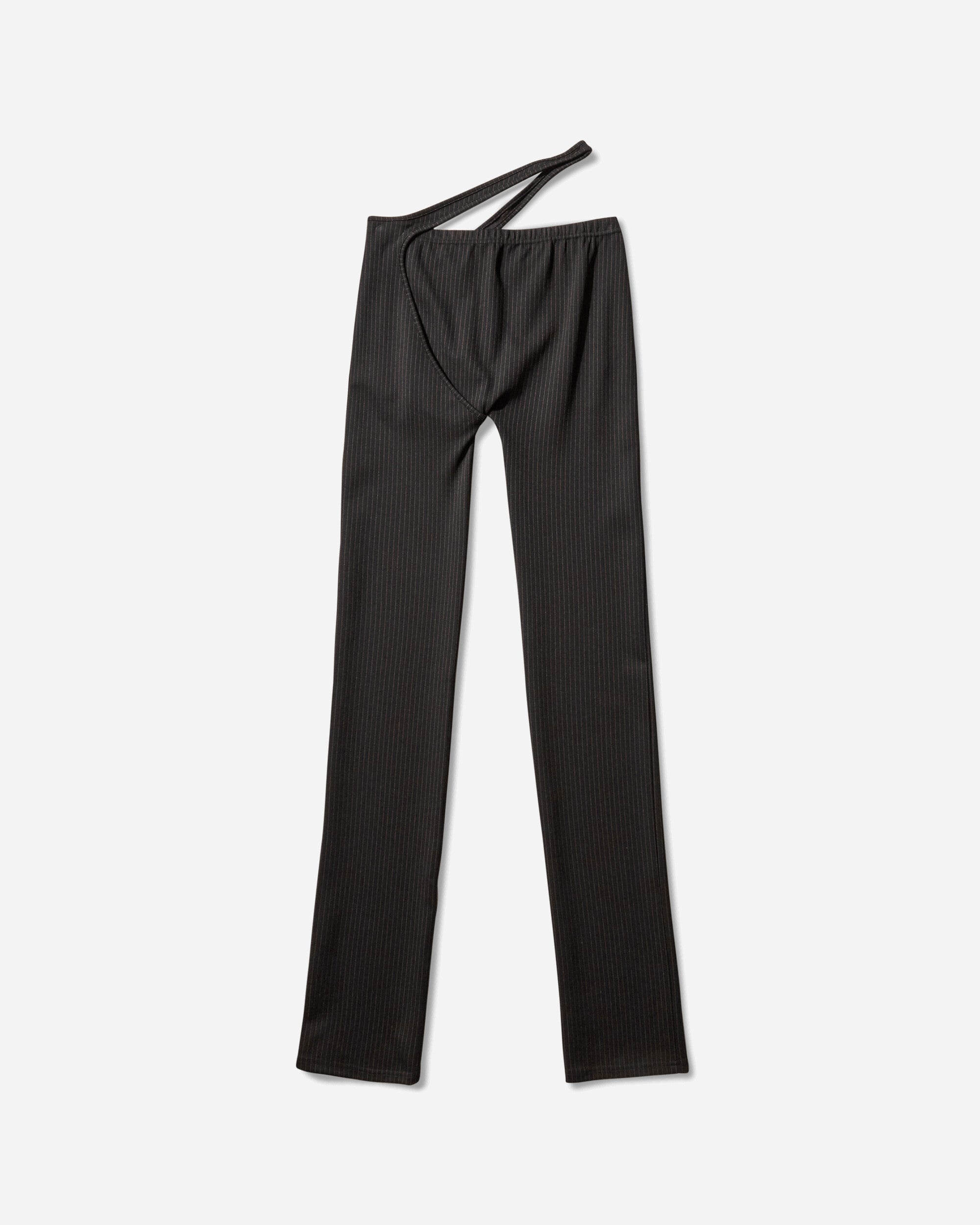 Women's Ada Leggings Black Pinstripe - 2