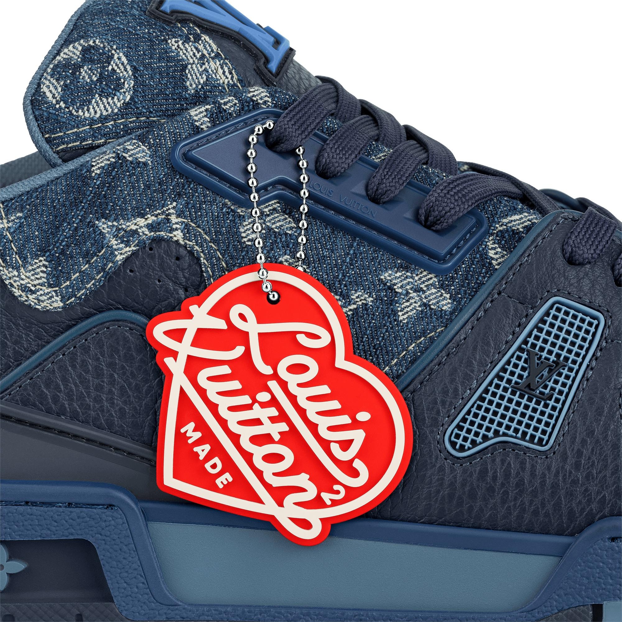 LV Trainer sneaker - 6