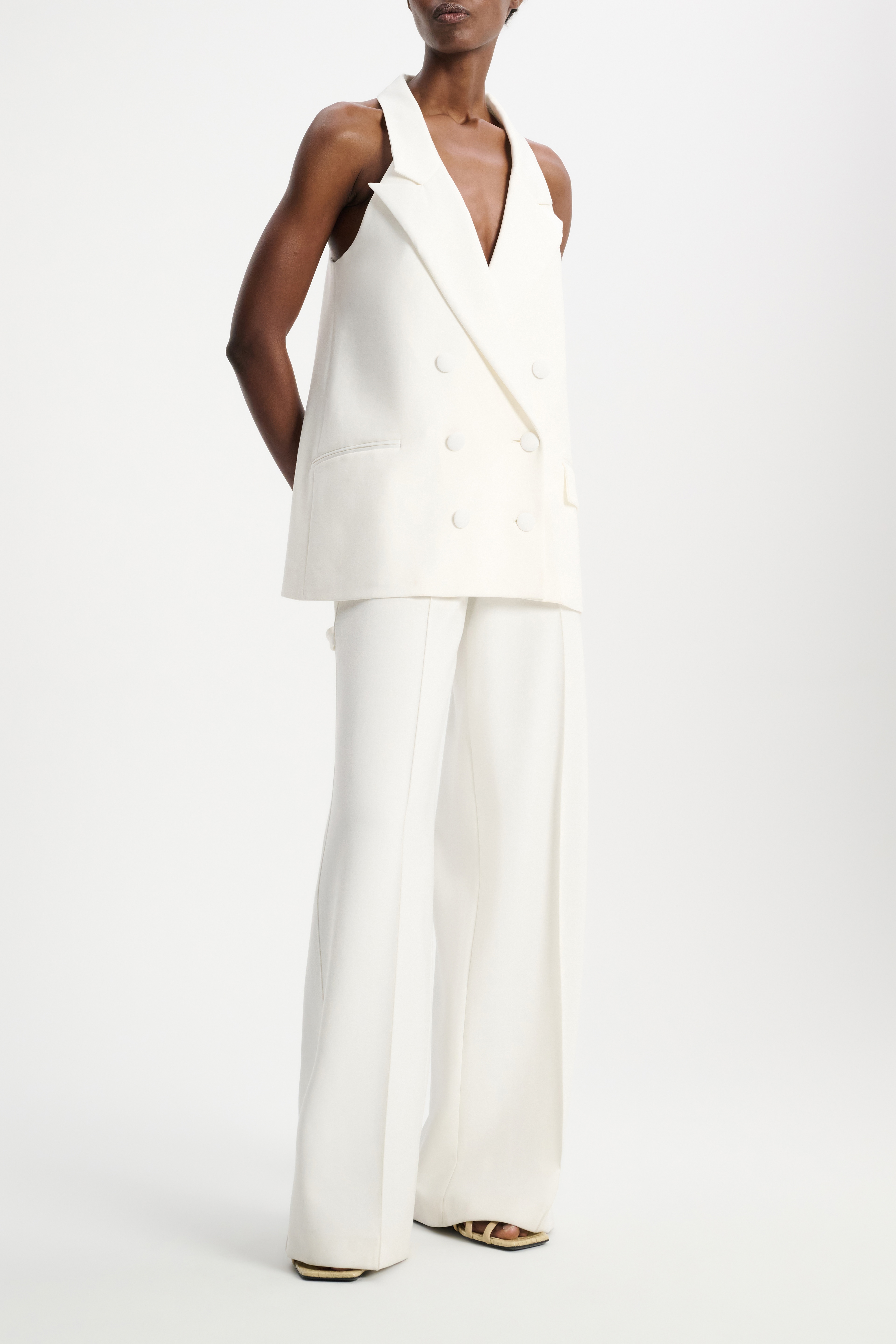 EMOTIONAL ESSENCE pants - 2