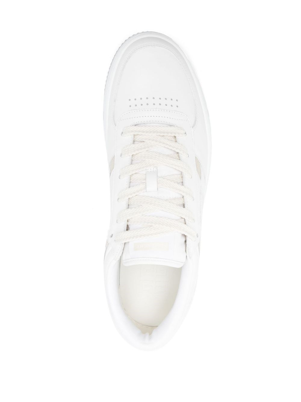 Sneaker with logo - 4