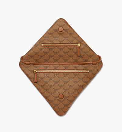 MCM Himmel Triangle Pouch in Lauretos outlook