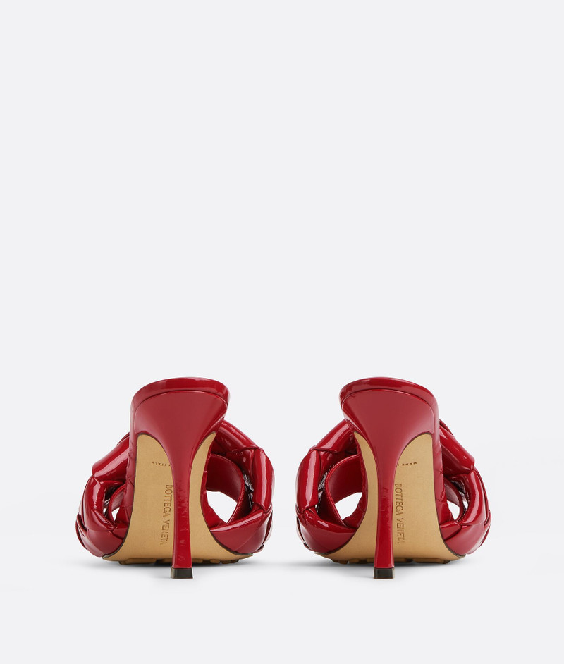 Bottega Veneta lido mule outlook