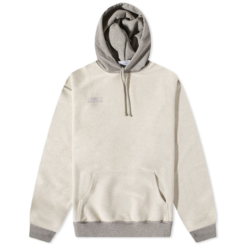 VETEMENTS Inside Out Popover Hoody 1