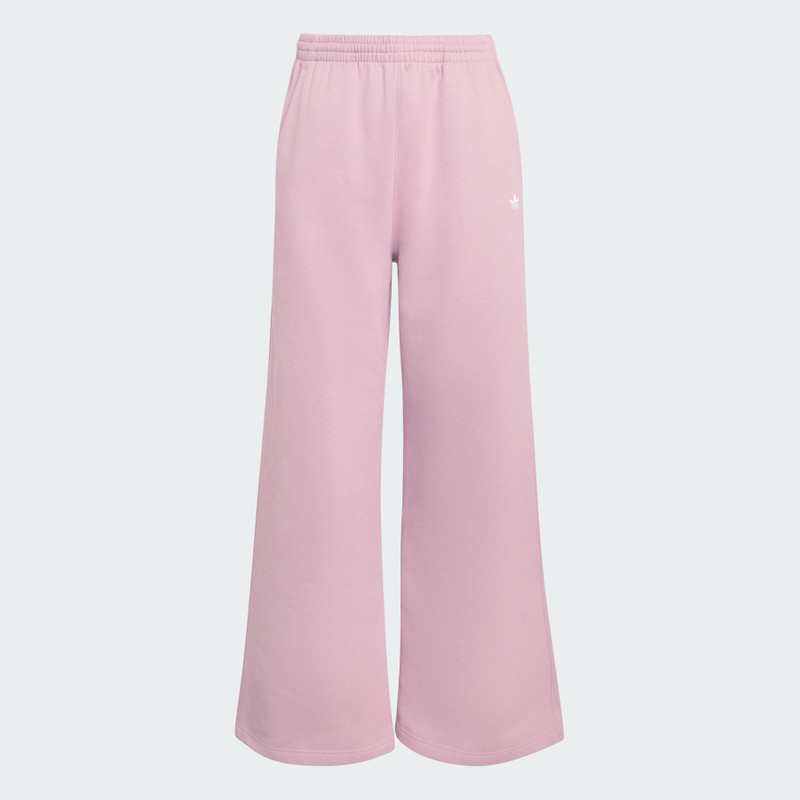ESSENTIALS WIDE LEG PANT FLEECE 1
