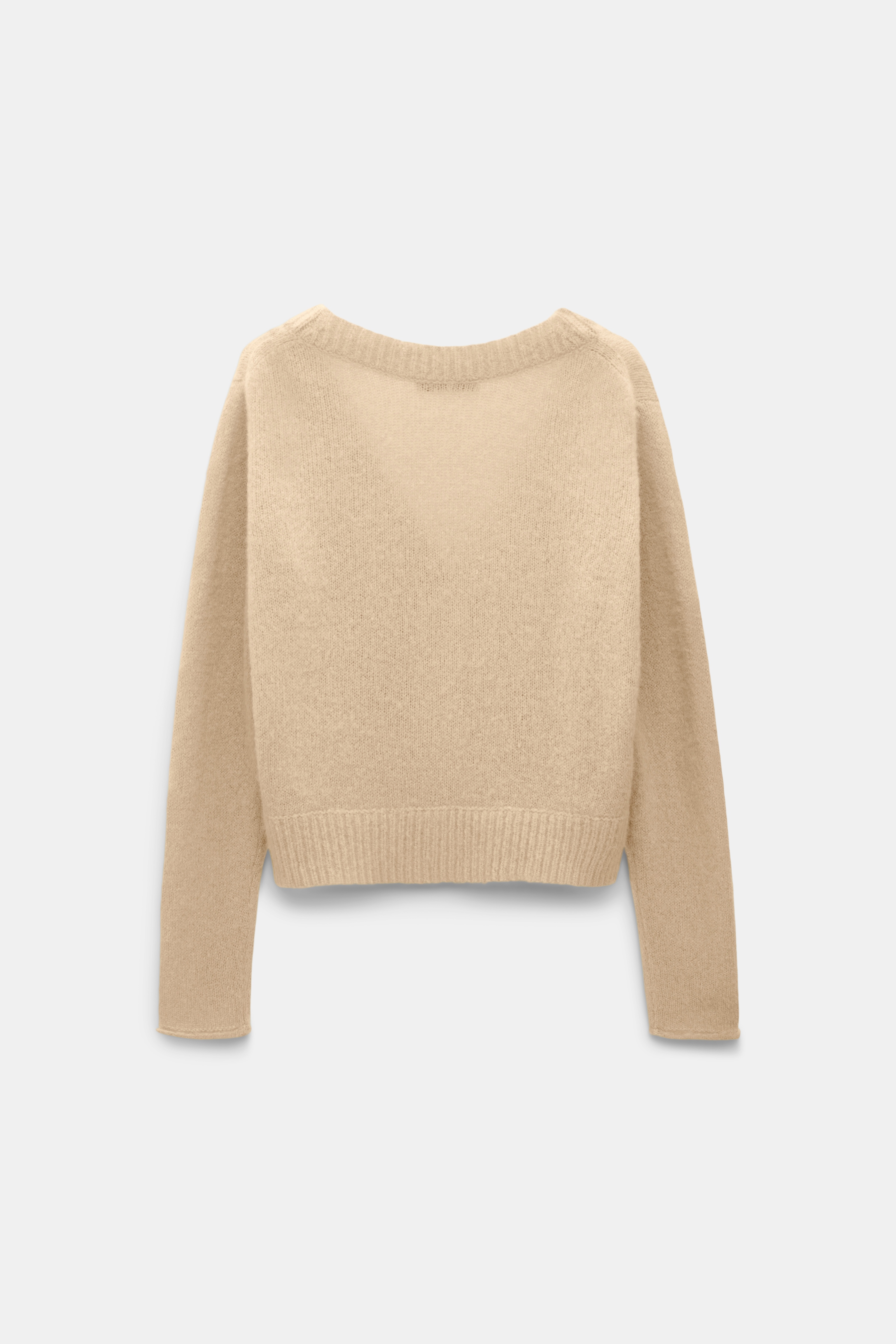 LUXURY LOVE cardigan - 6