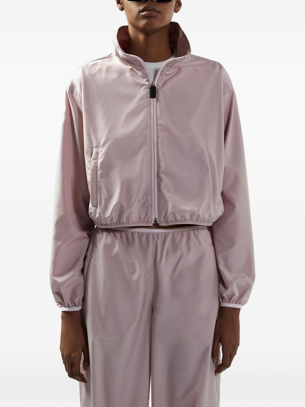 zip-up jacket - 3