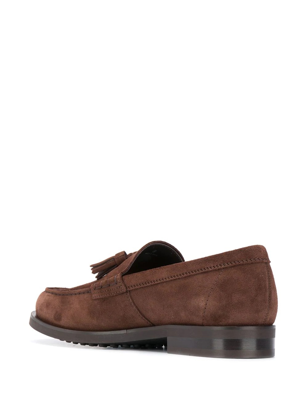 tassel detail loafers - 3