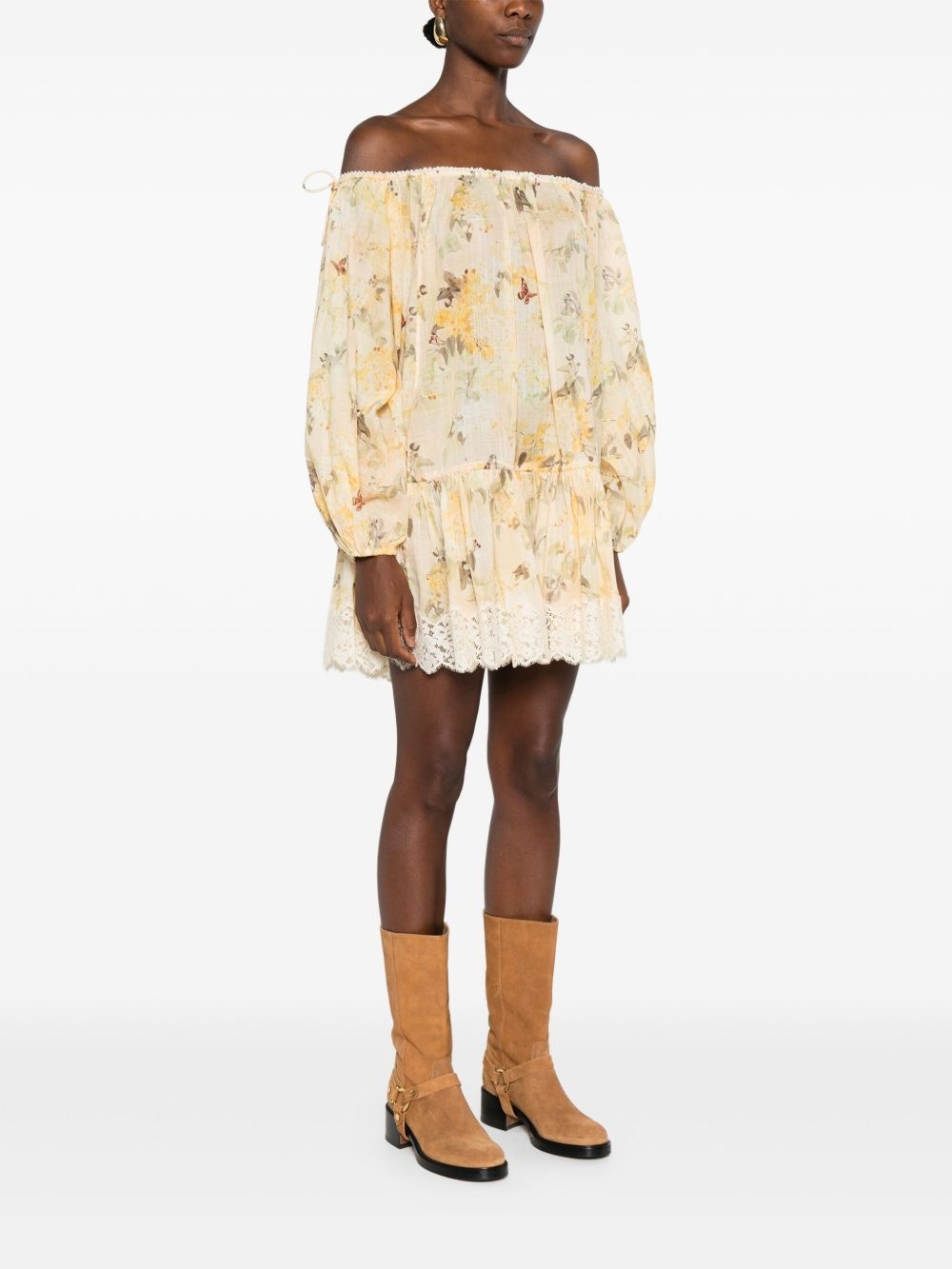 Cascadian mini dress - 3