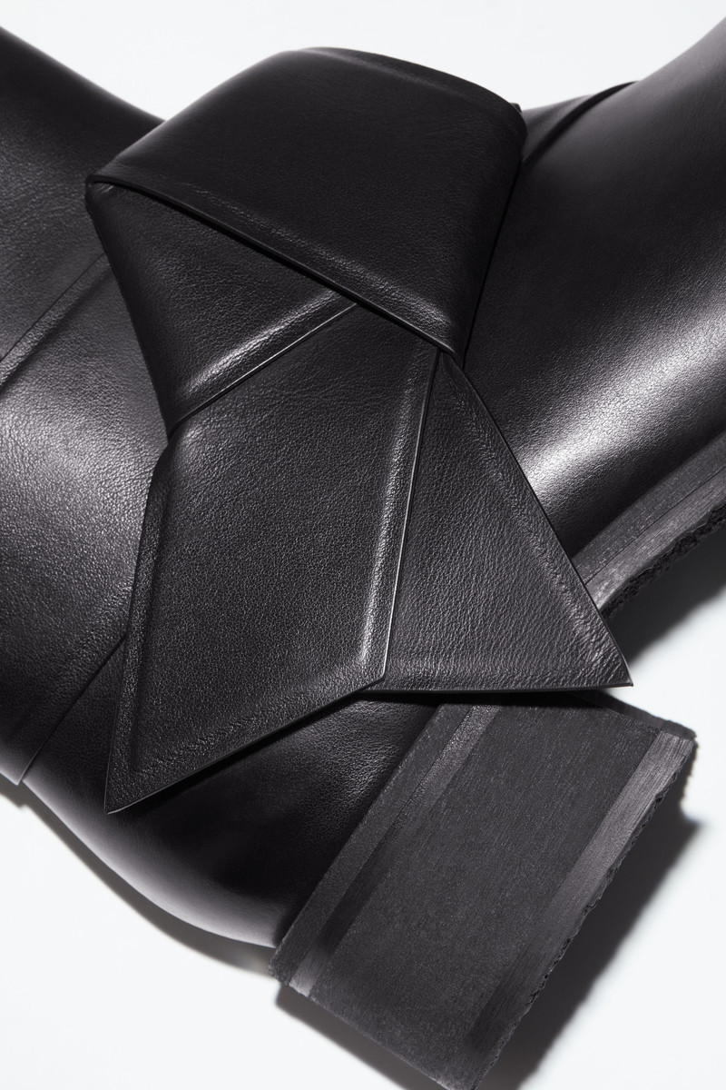 Musubi ankle boot - Black 6