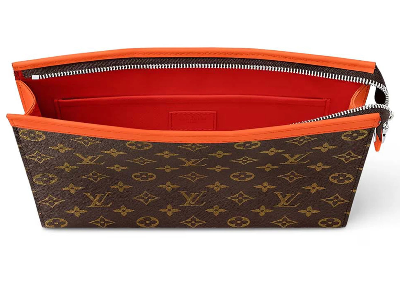 Louis Vuitton Pochette Voyage MM Colormania Orange - 3