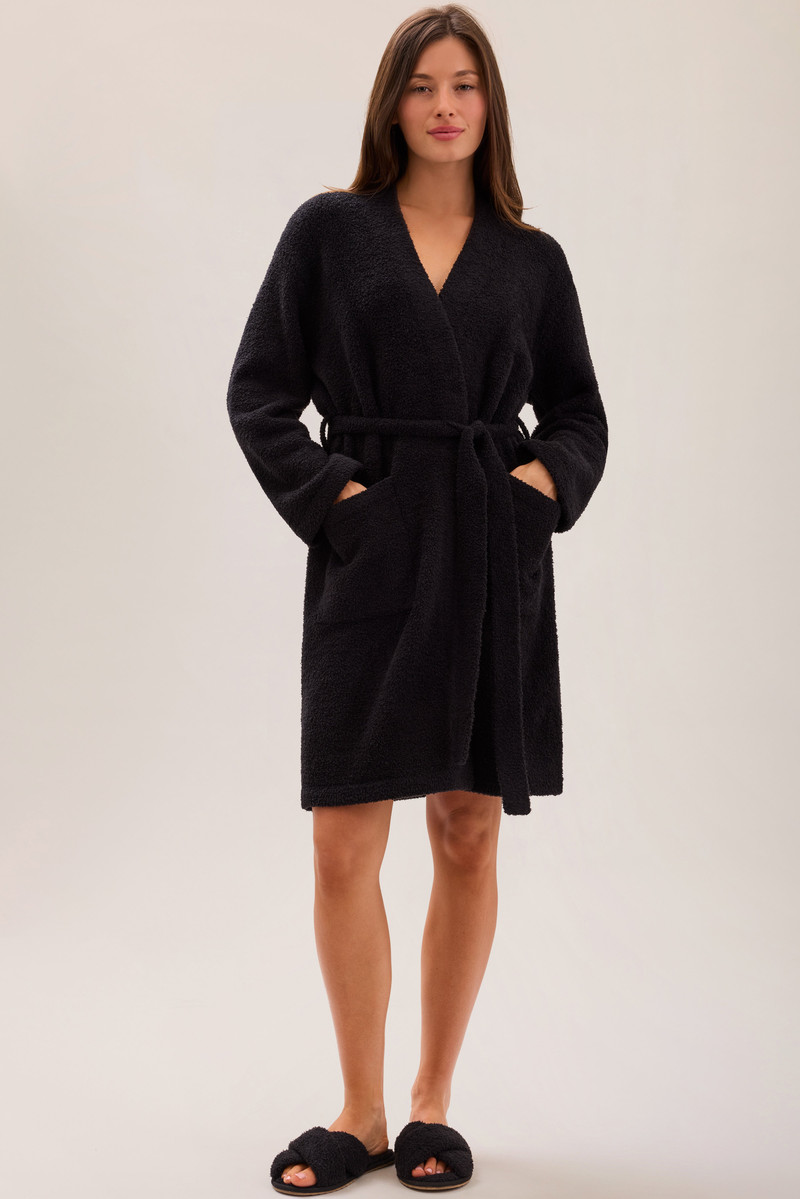 CozyChic® Solid Robe 1