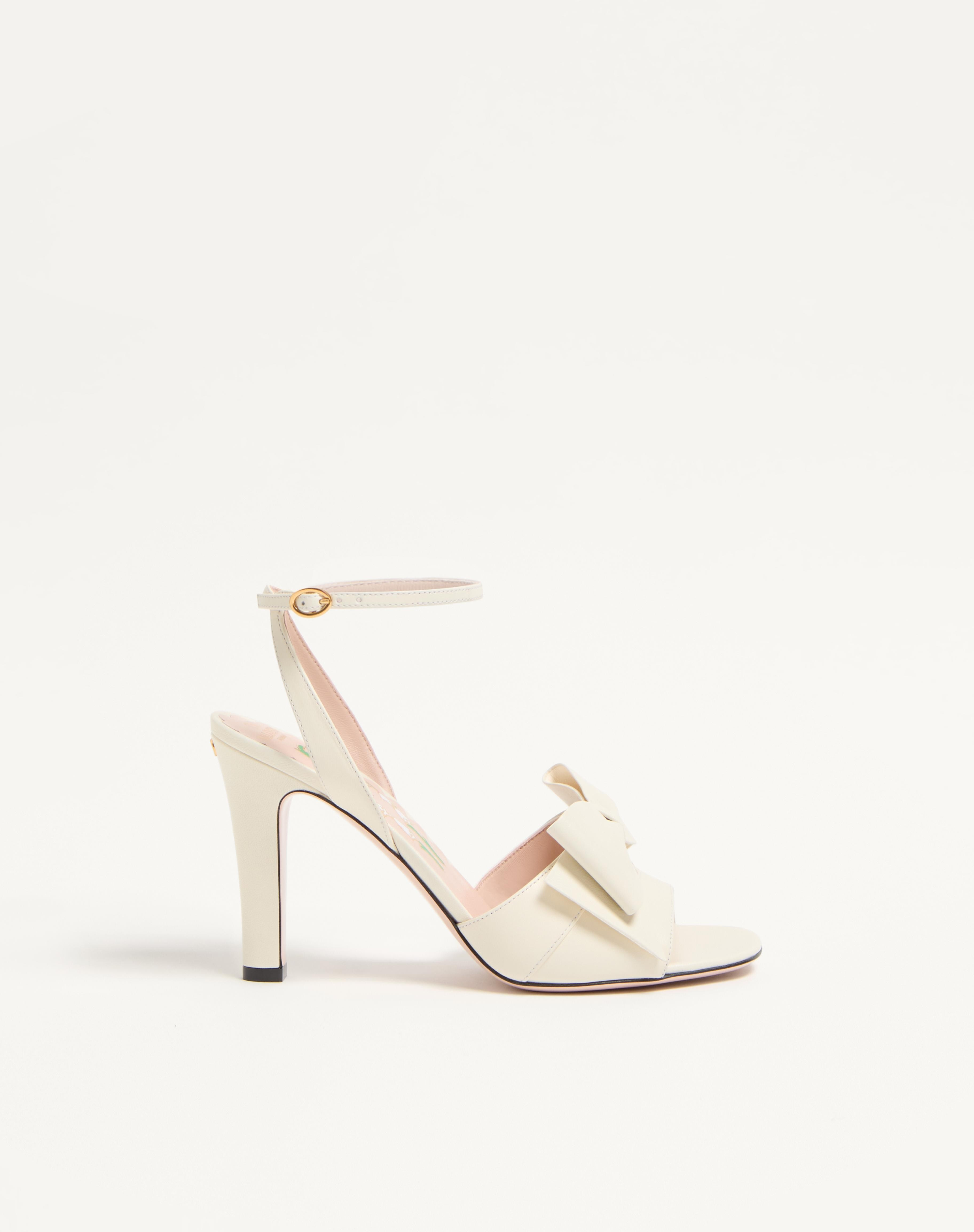 BOWOW SANDAL IN KIDSKIN 95MM - 1