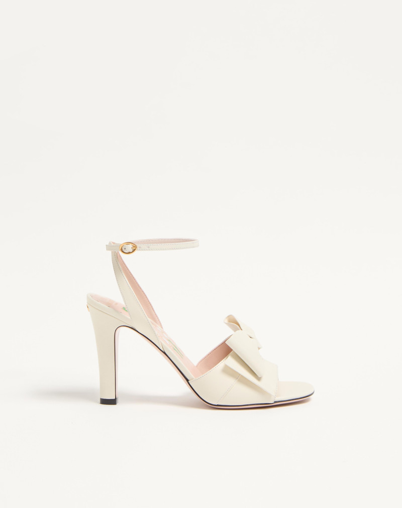 BOWOW SANDAL IN KIDSKIN 95MM 1