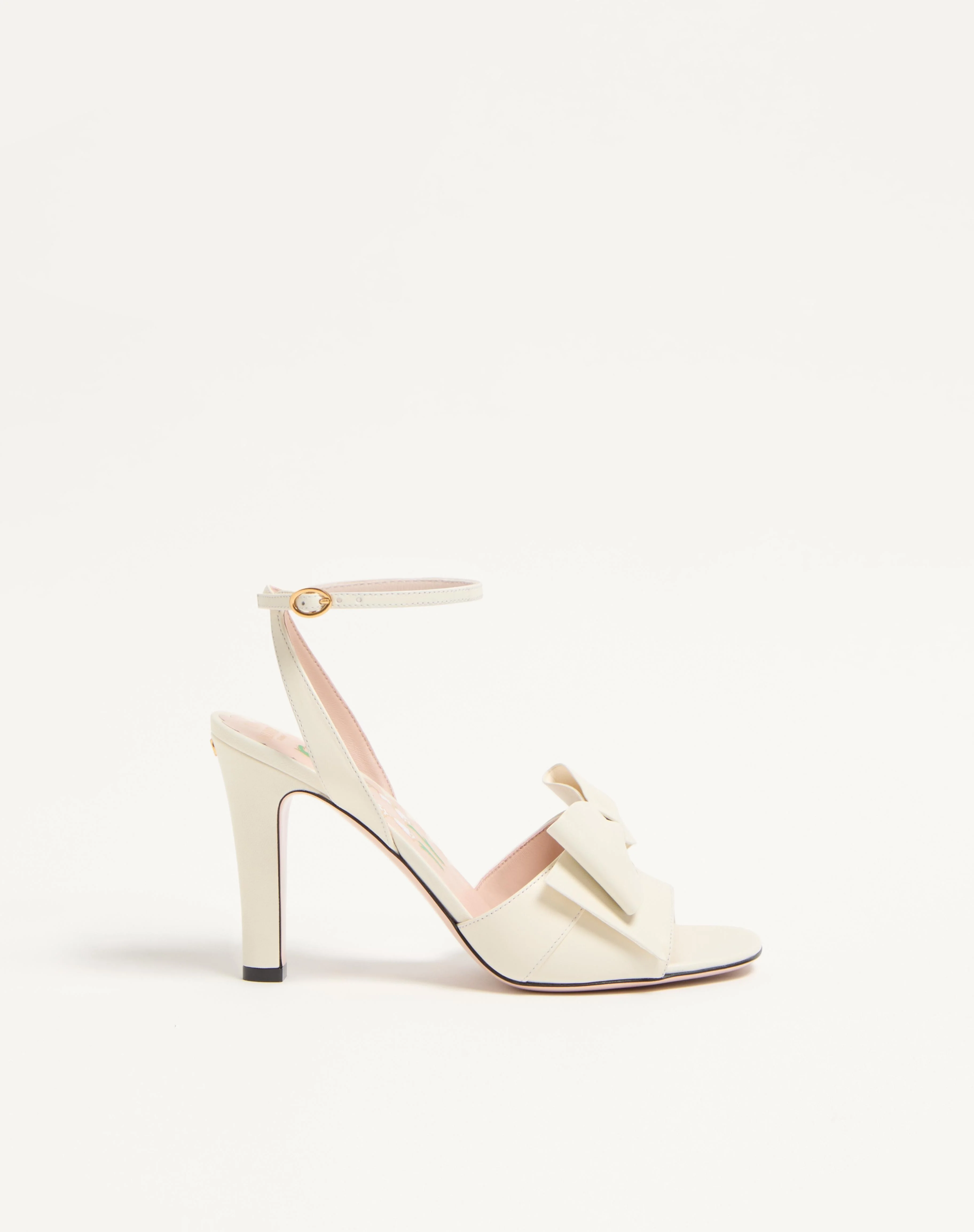 BOWOW SANDAL IN KIDSKIN 95MM - 1