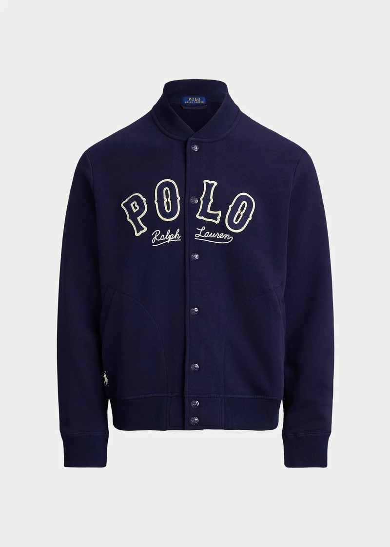 The RL Fleece Western-Logo Jacket 1