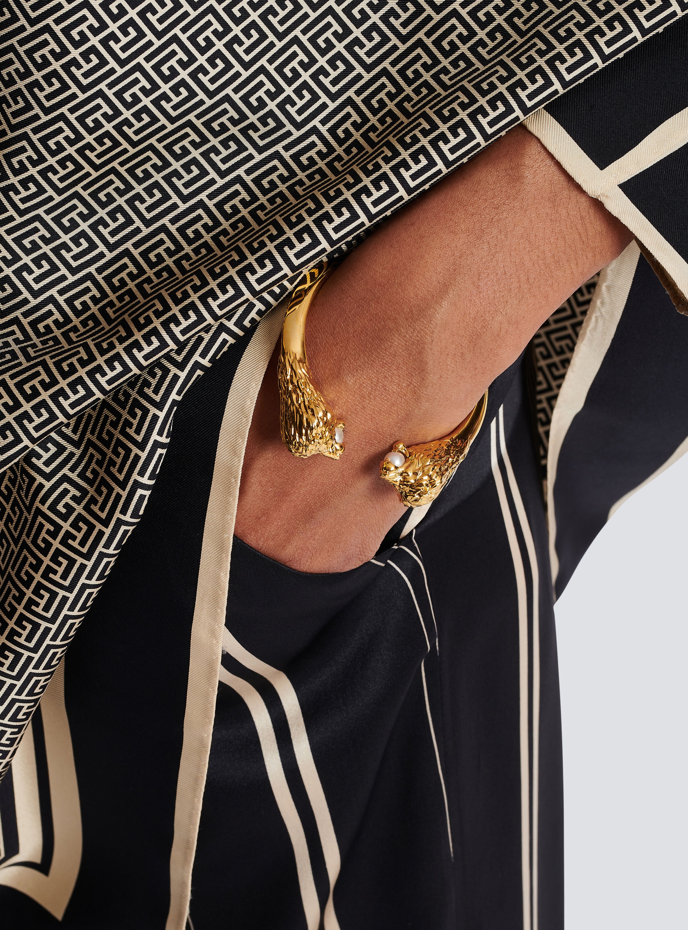 Lion bracelet - 2