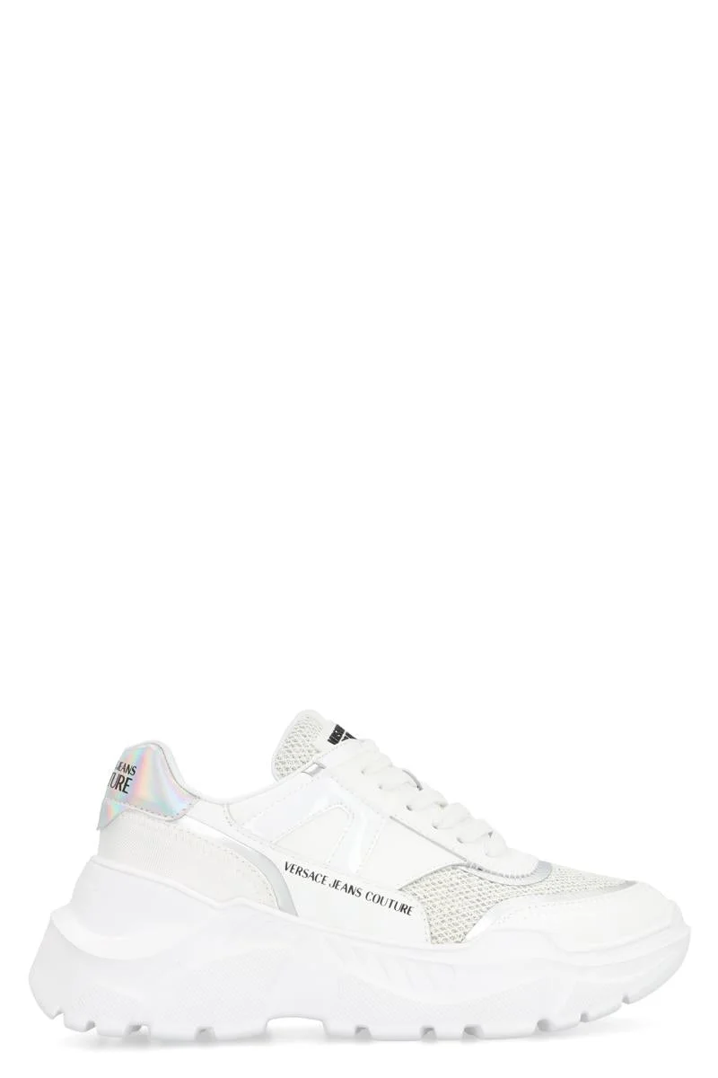 Versace Jeans Couture Speed Track Low-Top Sneakers - 1