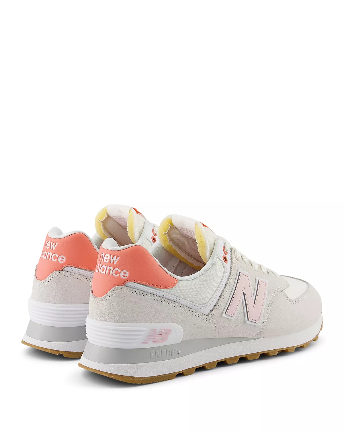 Women's 574 Lifestyle Running Sneakers - 4