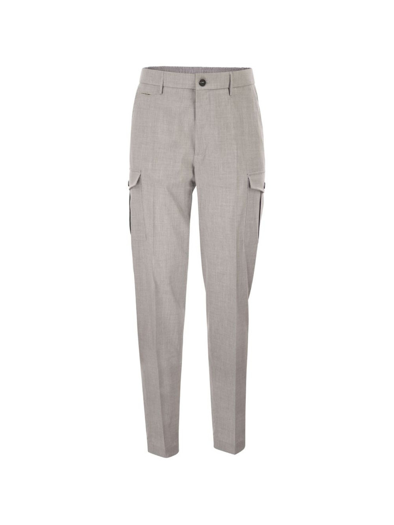 tailored cargo pants 1