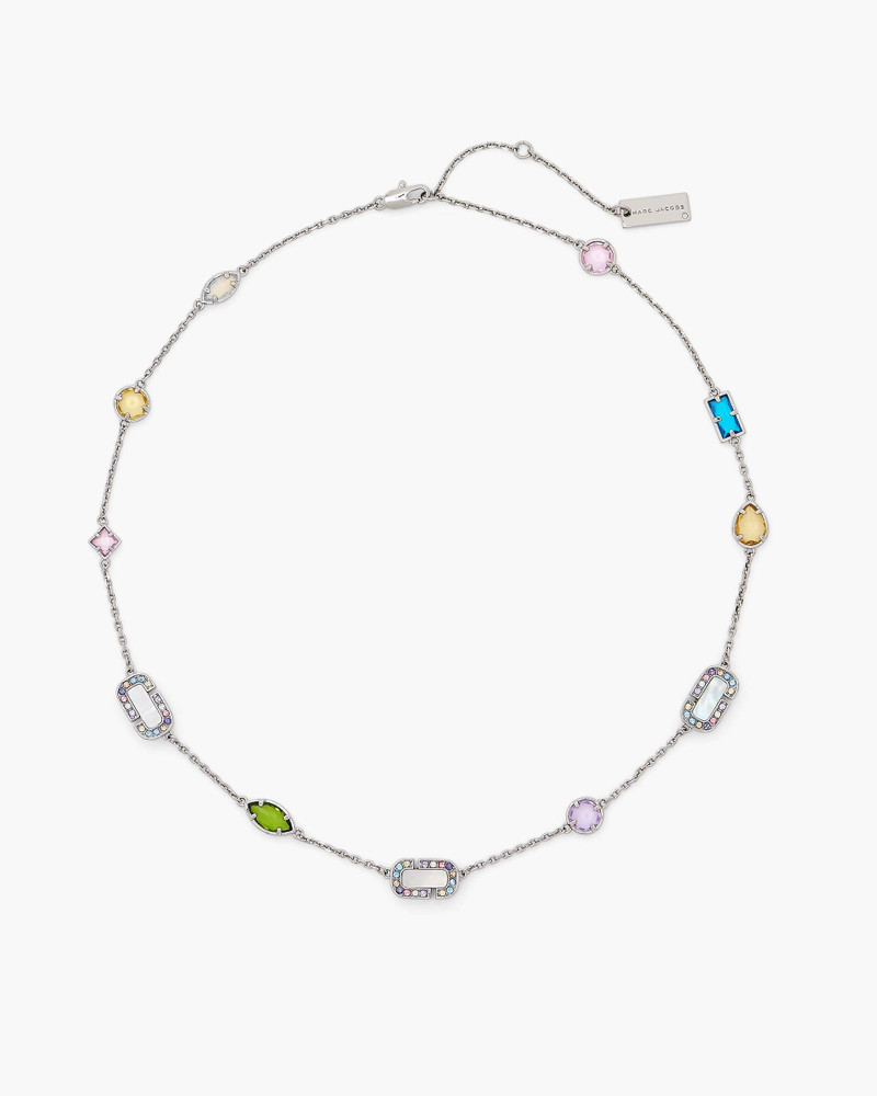 THE J MARC LUXE GEM STATION NECKLACE 1