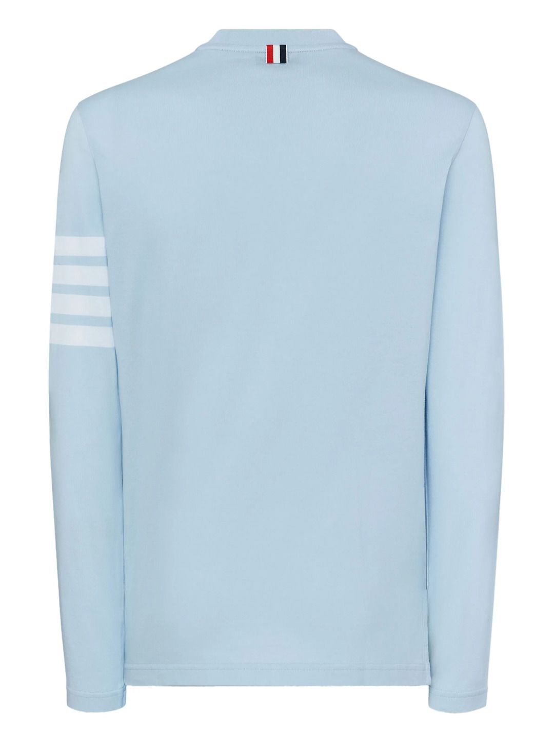 Long Sleeve Tee With 4Bar - 7