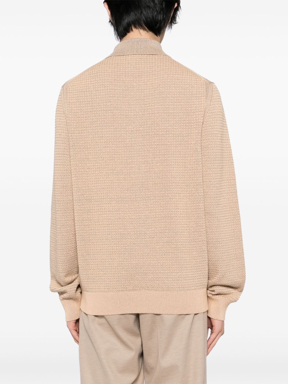 POPLIN POLO SHIRT - 3