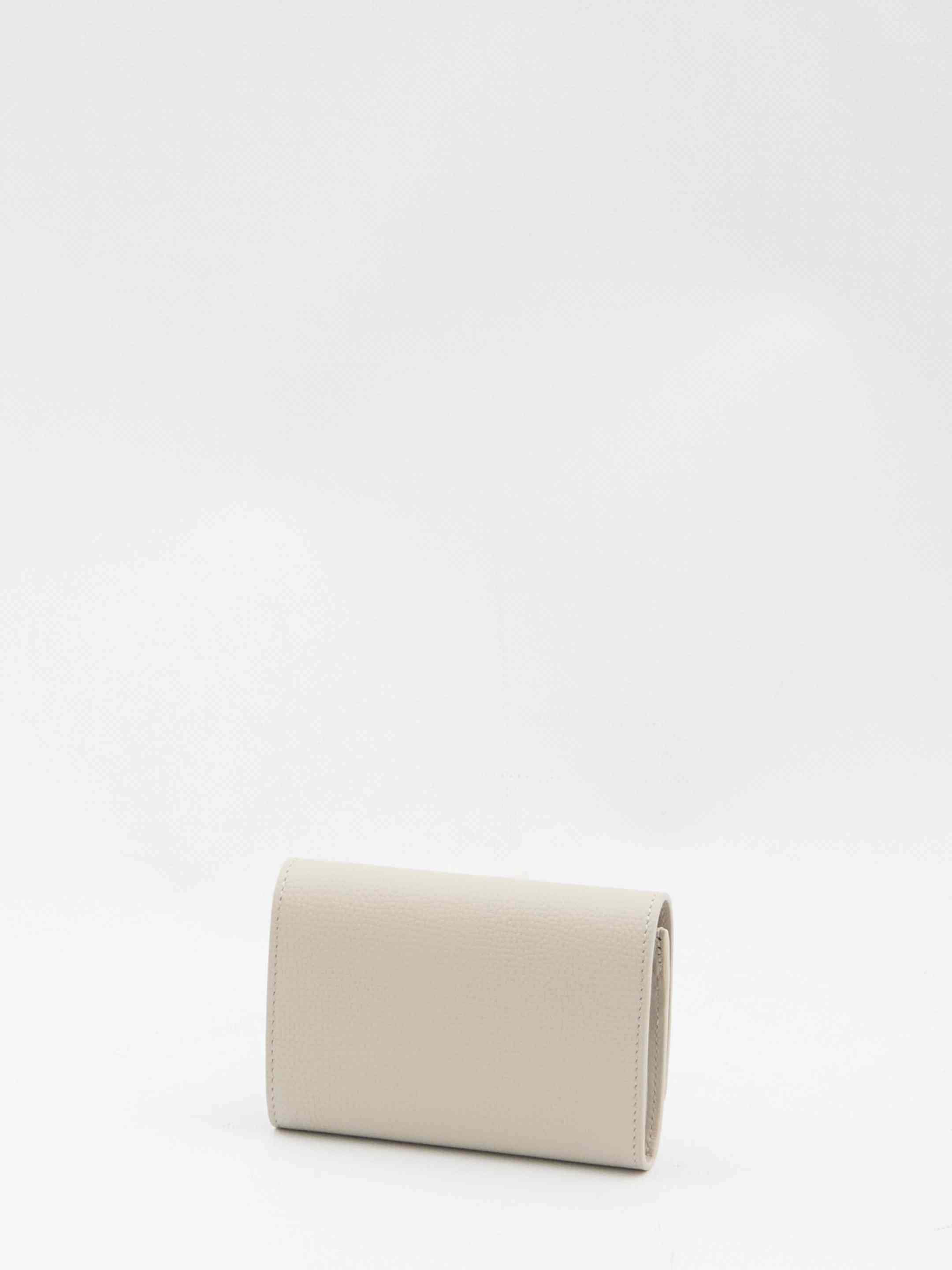 Loewe Women Small Vertical Anagram Wallet - 2