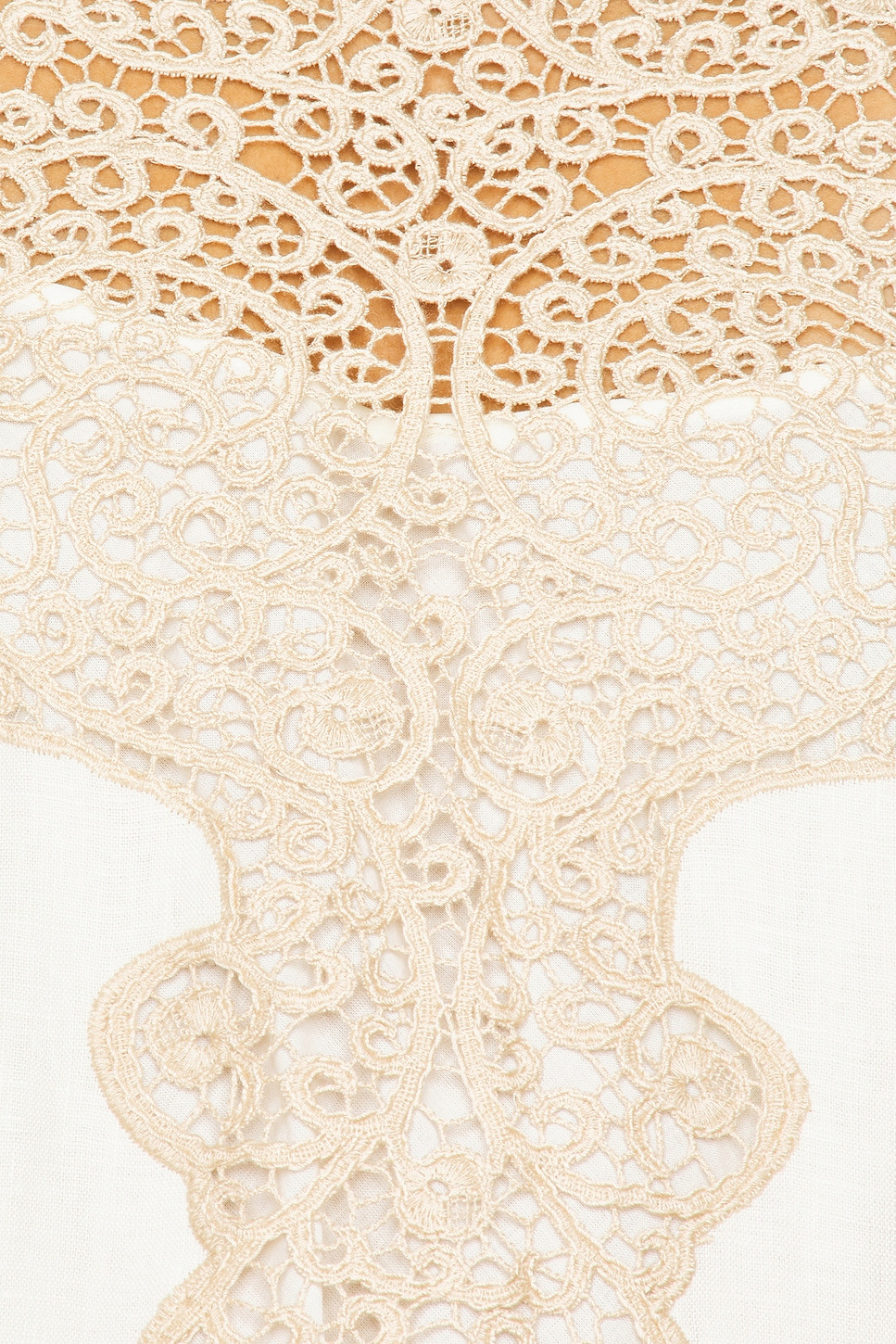 Arlette Sleeveless Handkerchief Dress - 4