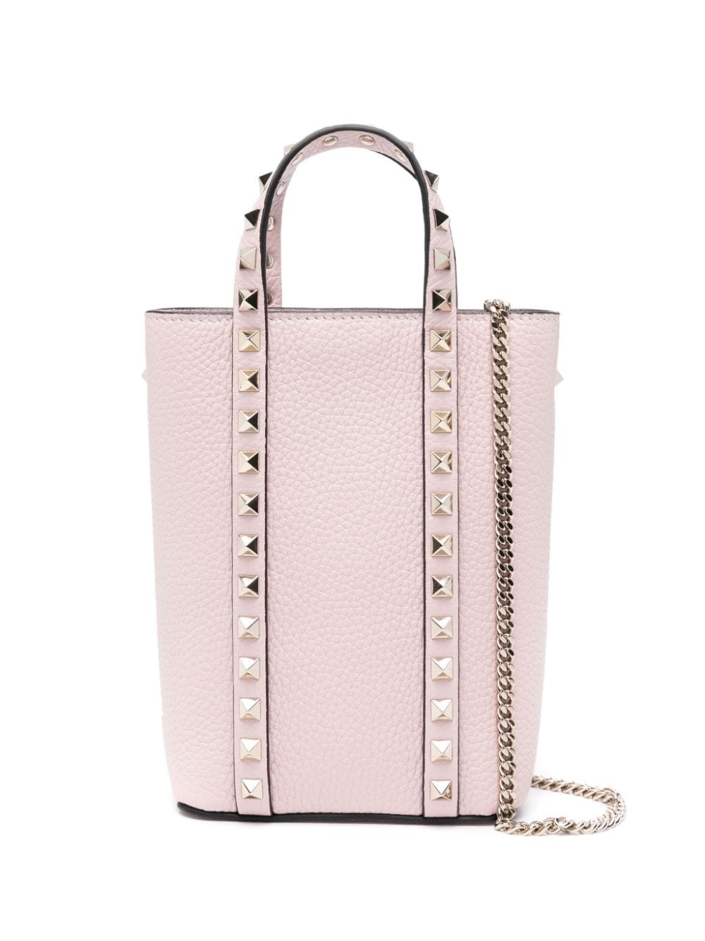 Rockstud bucket bag - 1