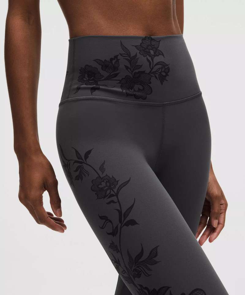 lululemon Align™ High-Rise Pant 28" *Lace Print 4