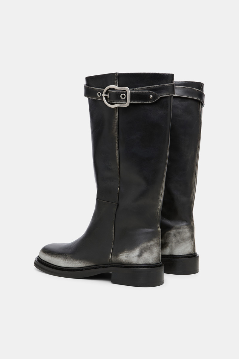 VINTAGE ESSENCE tall boot 7