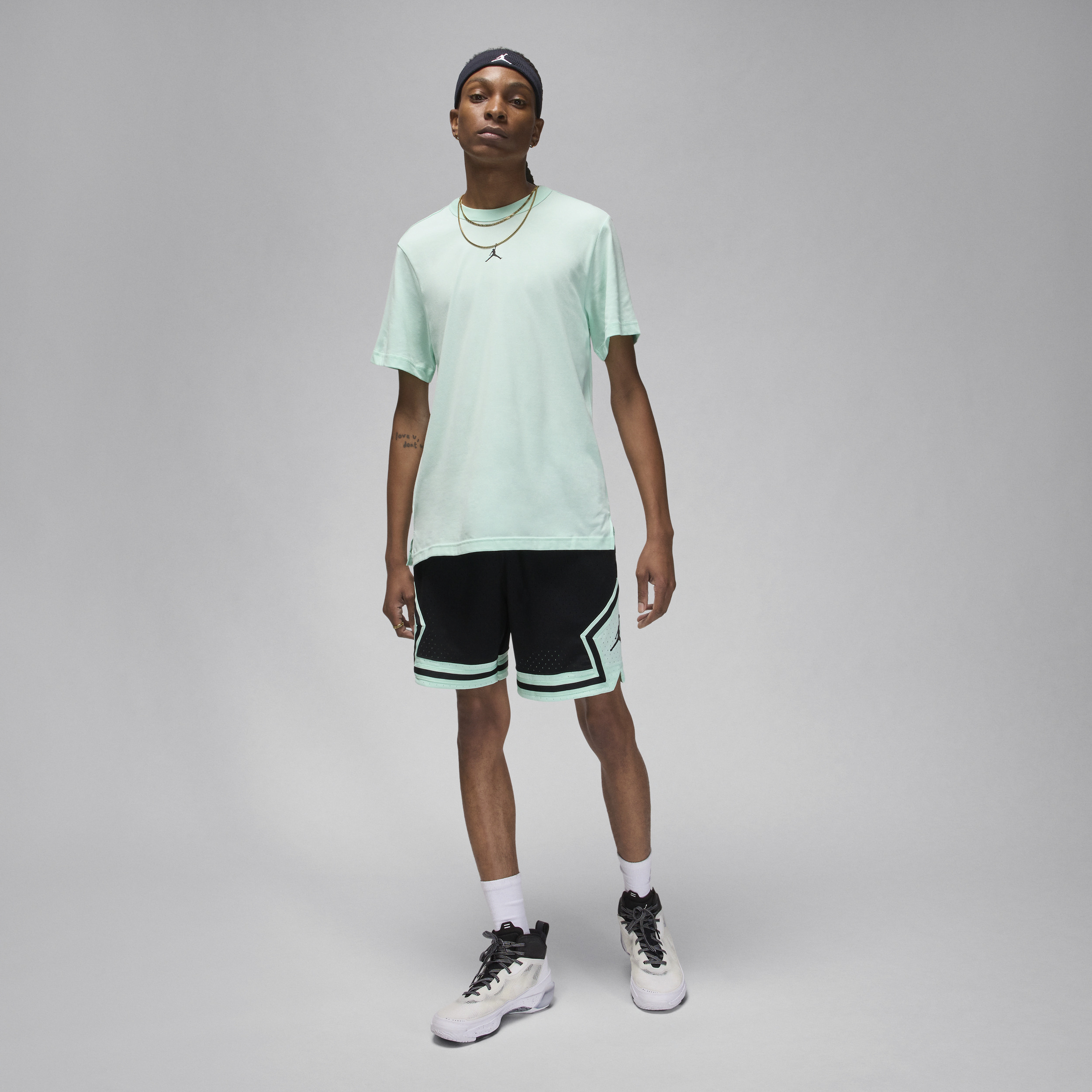 【NIKE】Jordan Sport Men's Dri-FIT Short-Sleeve Top Jordan Sport Men's Dri-FIT Short-Sleeve Top. Nike.com