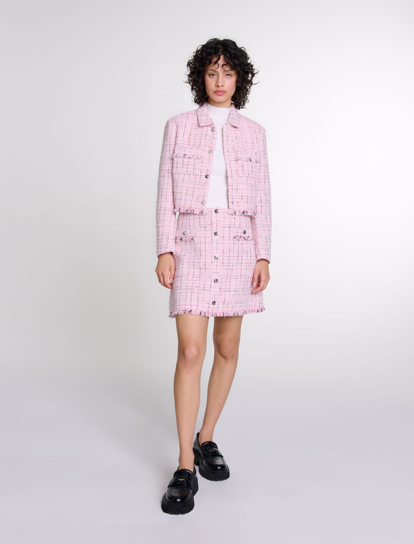 Tweed jacket - 2